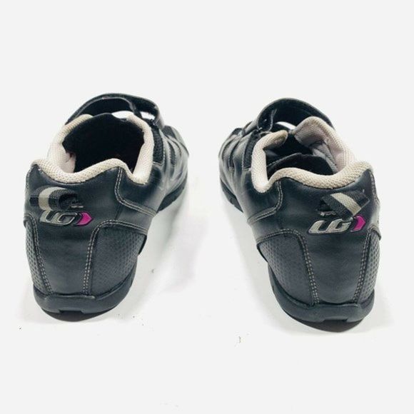 Louis Garneau HRS-80 Woman's Multi Lite Cycling Shoes US 11.5 EUR 43 - Picture 3 of 9
